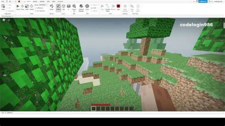 How to make a game like minecraft