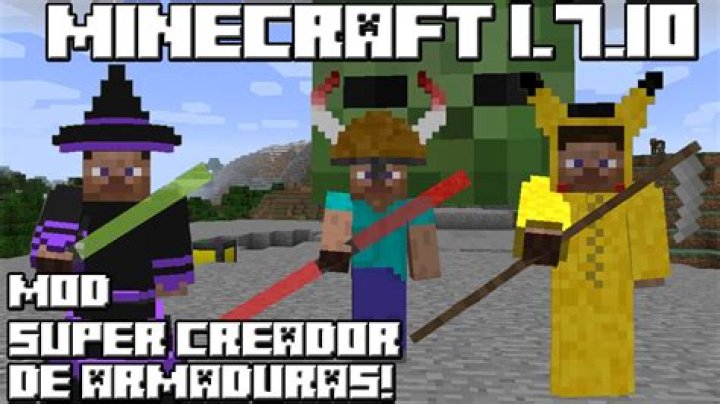 How to make a minecraft 1.7.10 mod