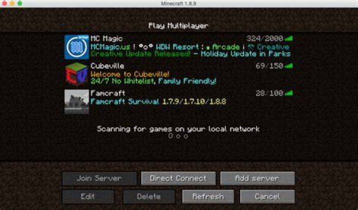 How to make a minecraft 1.9 server