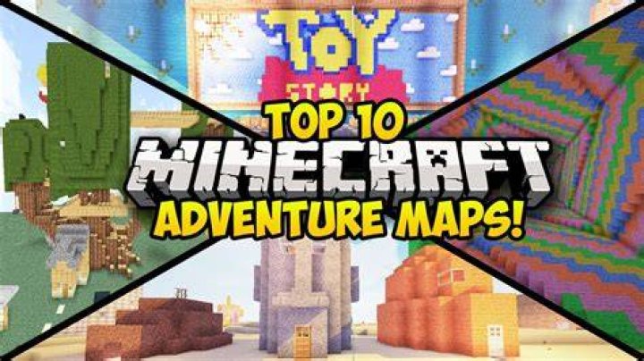 How to make a minecraft adventure map