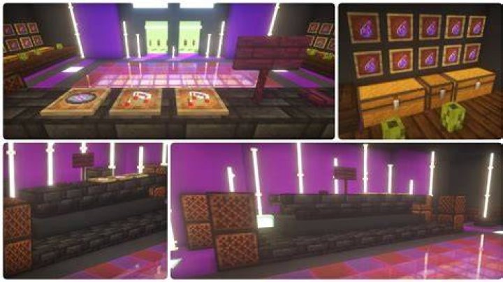 How to make a minecraft club