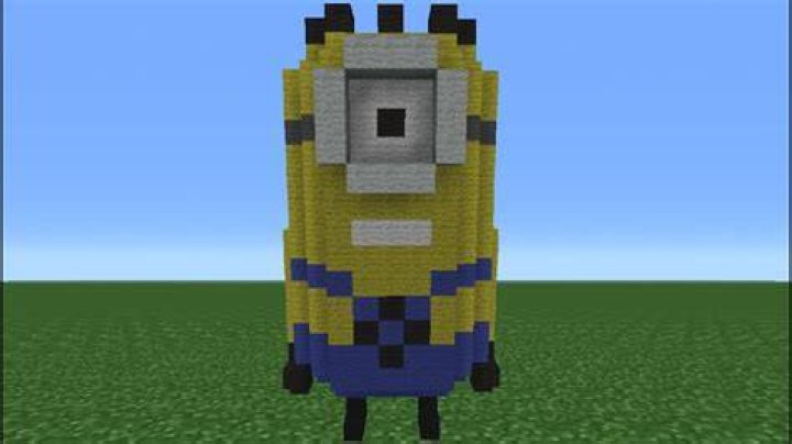 How to make a minecraft minion