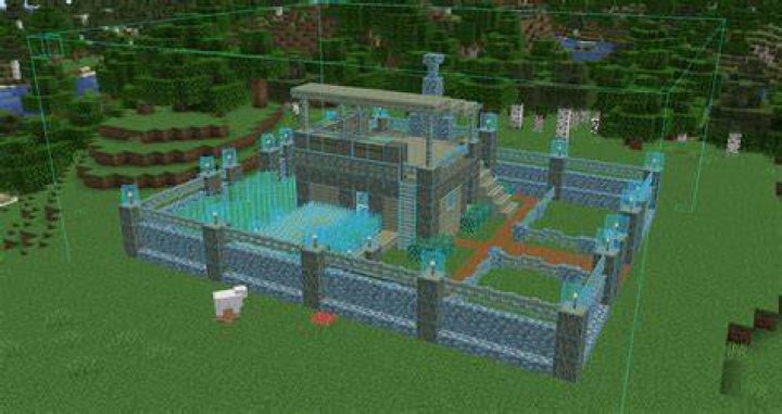 How to make a minecraft schematic