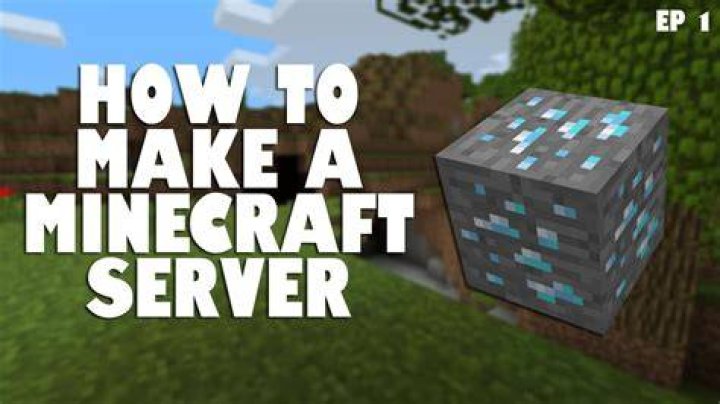 How to make a minecraft server 1.14.3