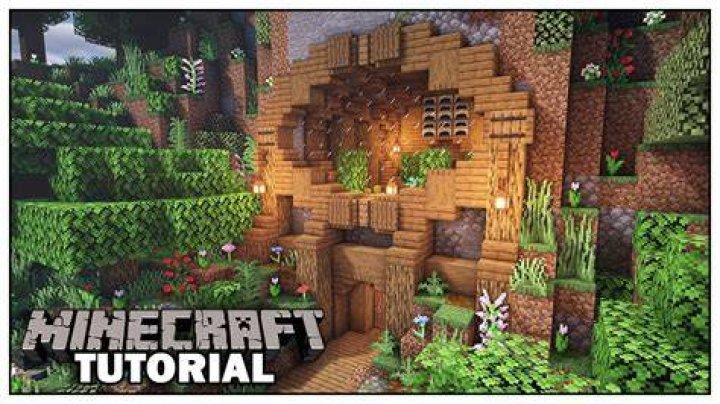 How to make a mountain in minecraft