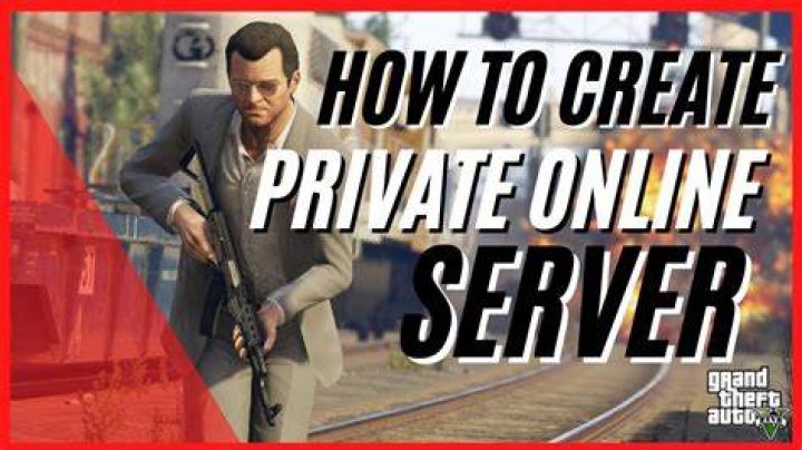 How to make a private server in gta