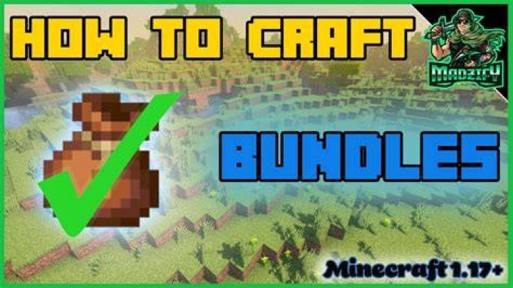 How to make a sack in minecraft