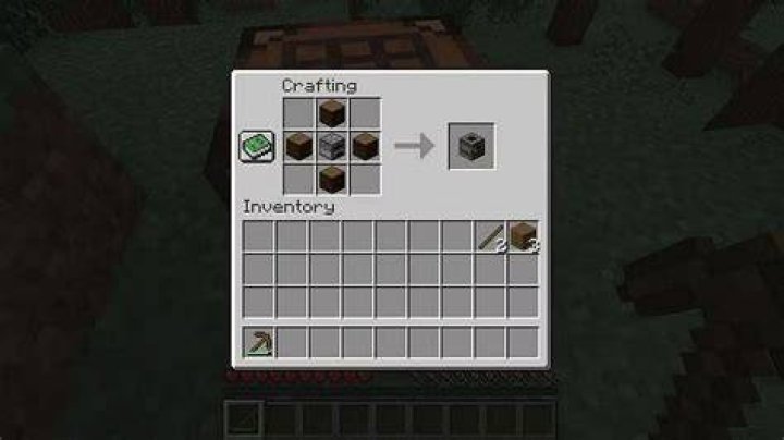 How to make a smoker in minecraft