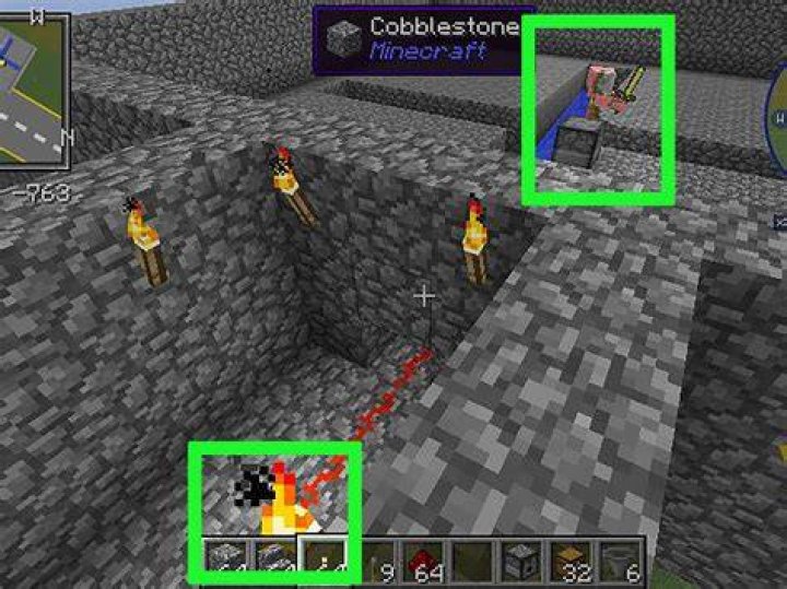 How to make a spawner in minecraft