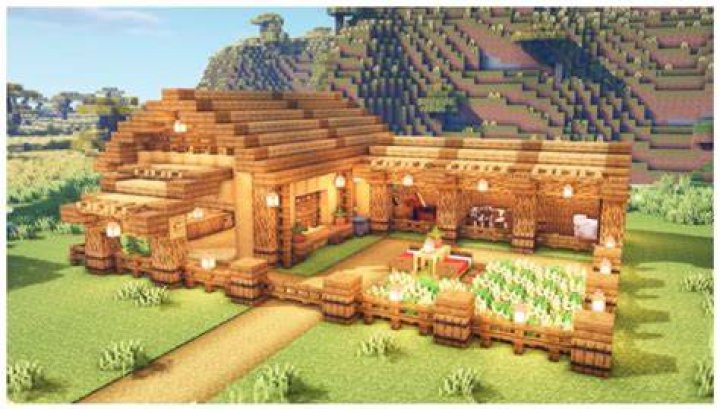 How to make a stable in minecraft