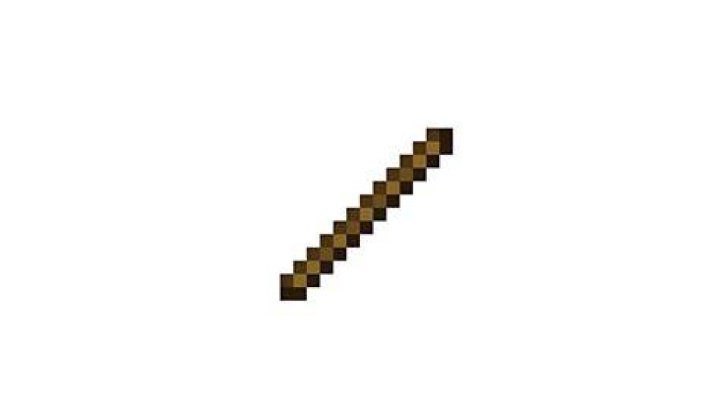 How to make a stick in minecraft