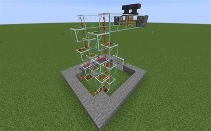 How to make a trap in minecraft