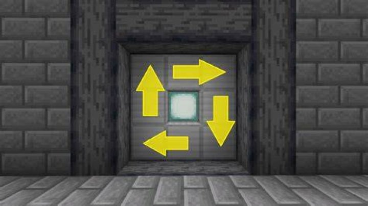 How to make a vault in minecraft