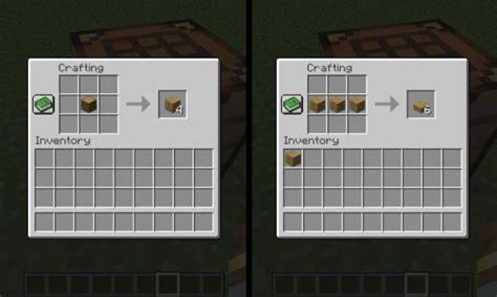 How to make ab in minecraft