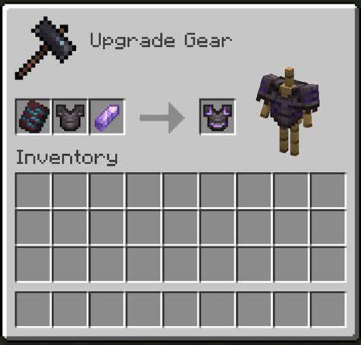 How to make amethyst armor in minecraft
