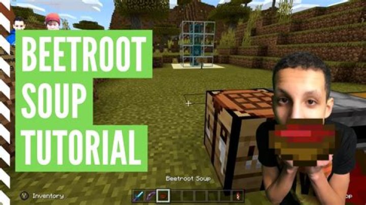 How to make beet stew in minecraft