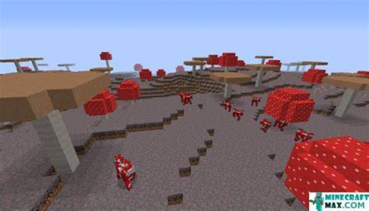 How to make brown mushroom minecraft