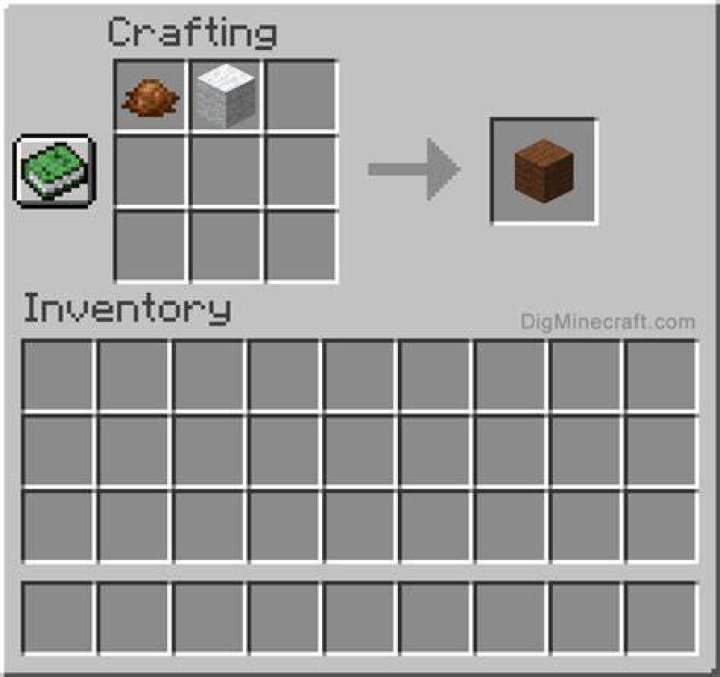 How to make brown wool in minecraft