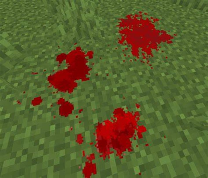 How to make coagulated blood minecraft