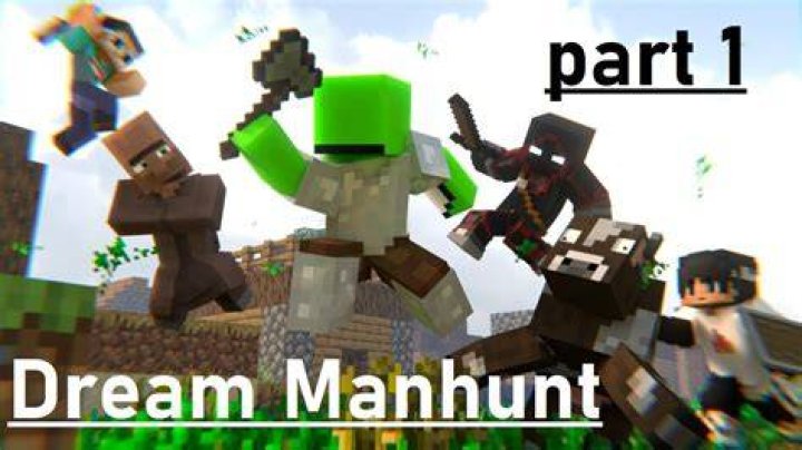 How to make dream minecraft manhunt