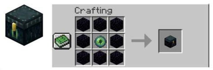 How to make ender chest in minecraft