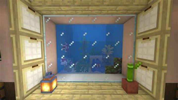 How to make fish in minecraft