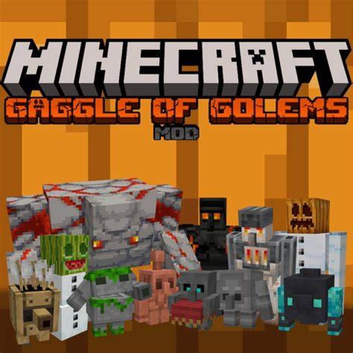 How to make golems in minecraft xbox