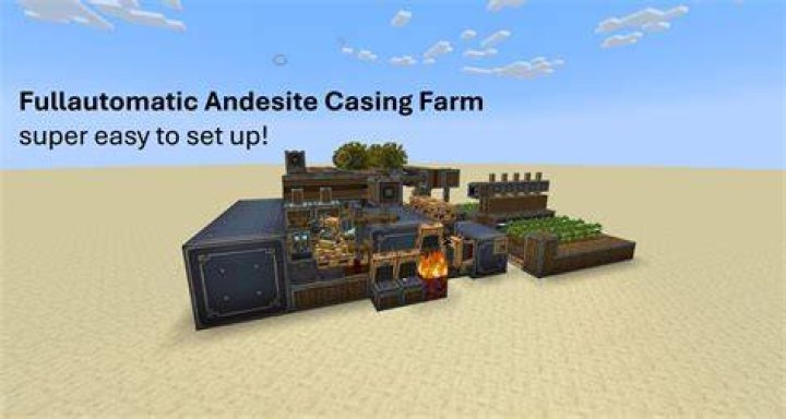 How to make impregnated casing minecraft