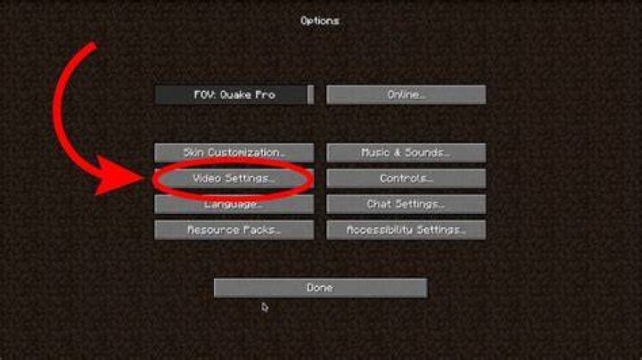 How to make minecraft fullscreen windowed