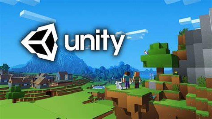 How to make minecraft in unity