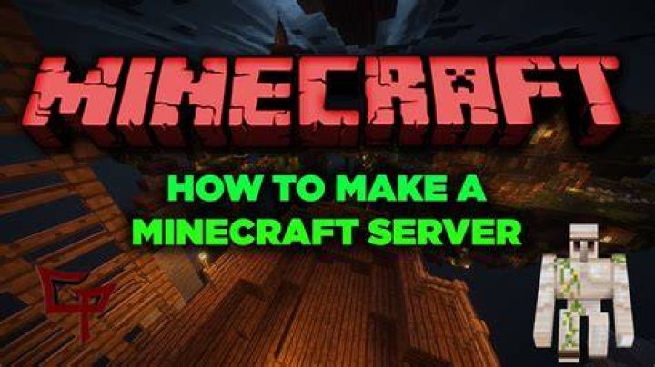 How to make minecraft server 1.11
