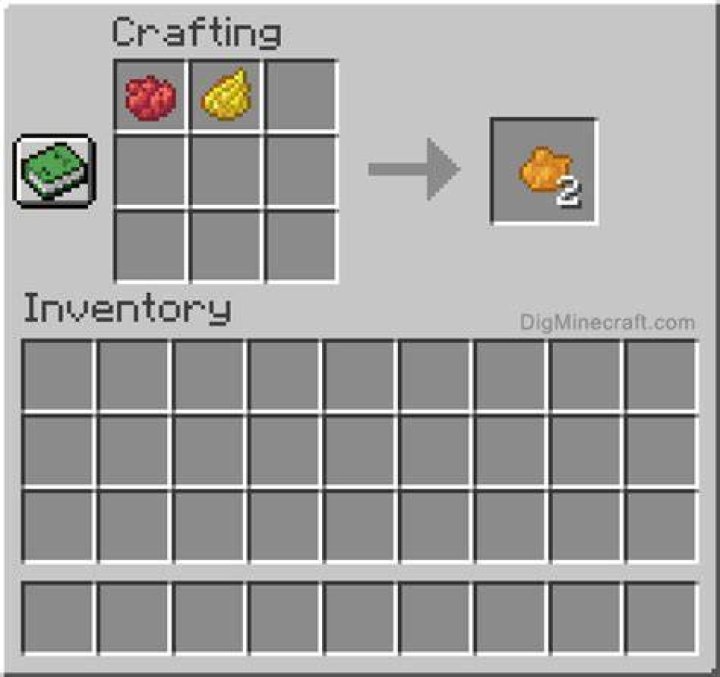 How to make orange dye minecraft