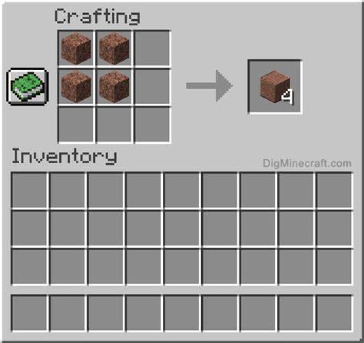 How to make polished granite minecraft