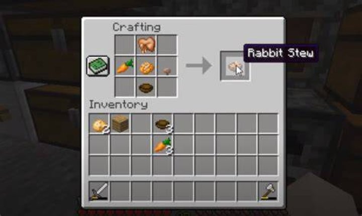 How to make rabbit stew in minecraft