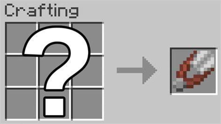 How to make scissors in minecraft