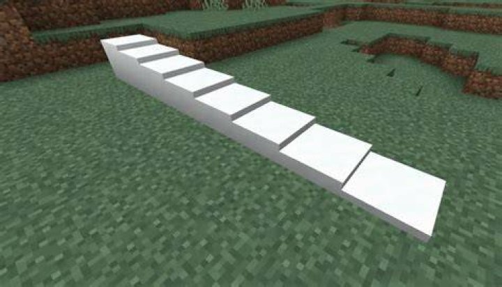 How to make snow layers in minecraft