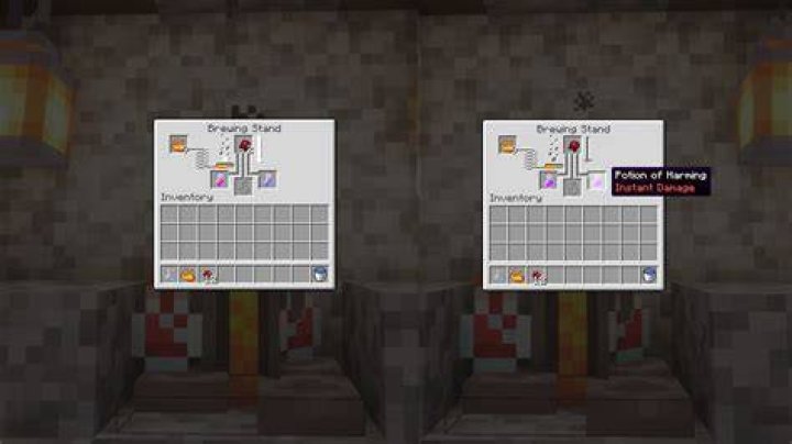 How to make speed potions in minecraft