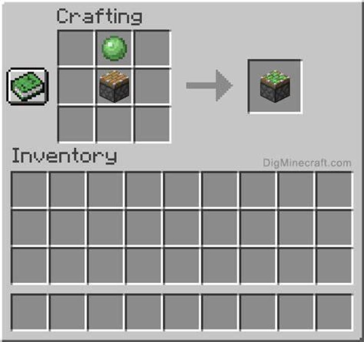 How to make sticky piston in minecraft