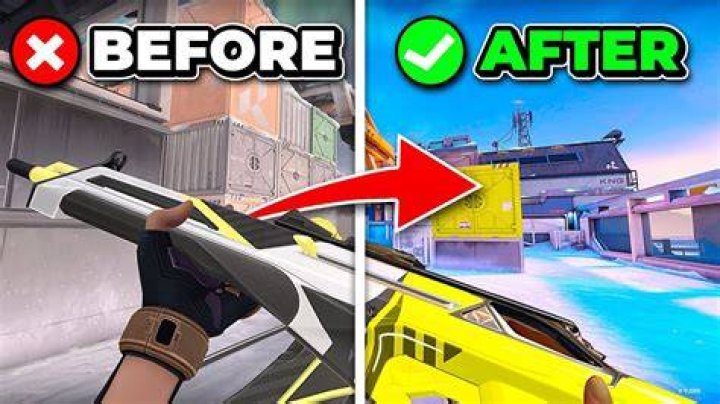 How to make valorant colors more vibrant