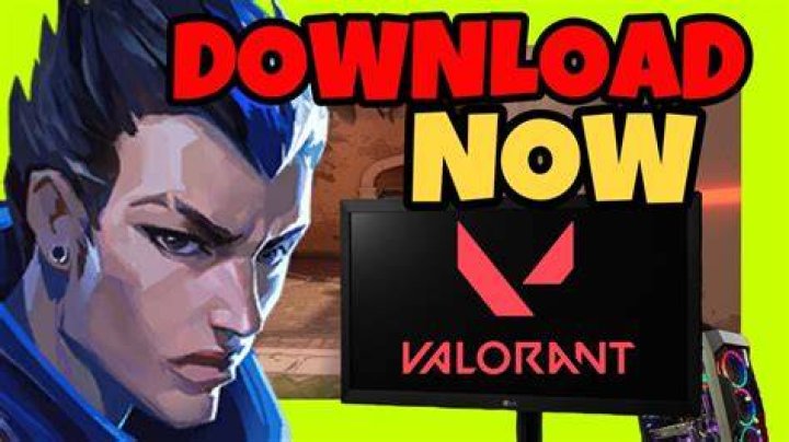 How to make valorant download faster