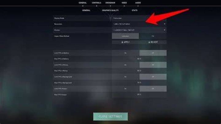 How to make valorant run better on low end pc