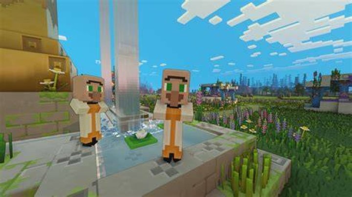 How to make villagers happy minecraft