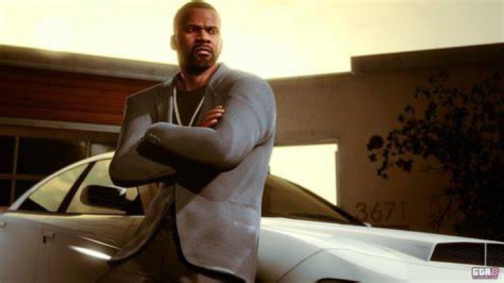 How to meet franklin in gta 5 online