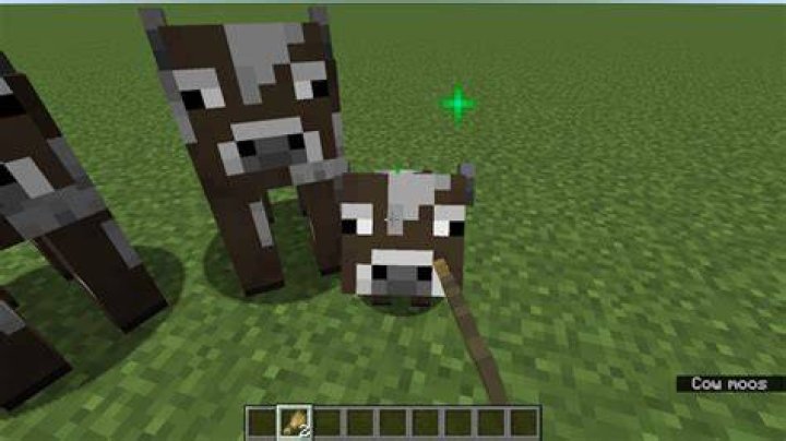 How to milk cows in minecraft