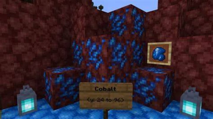 How to mine cobalt in minecraft