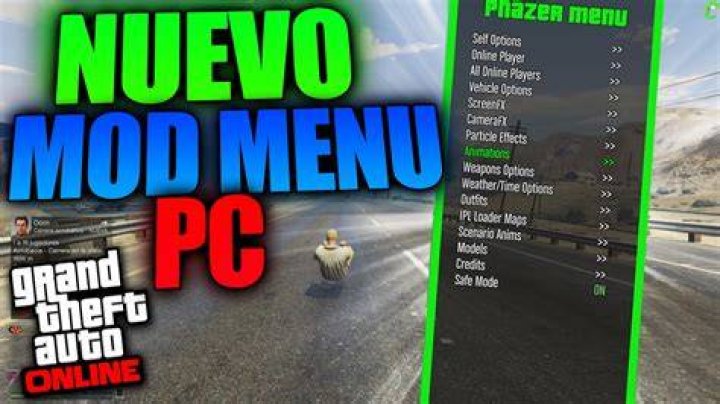 How to mod gta 5 online pc 2019