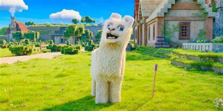 How to move a llama in minecraft