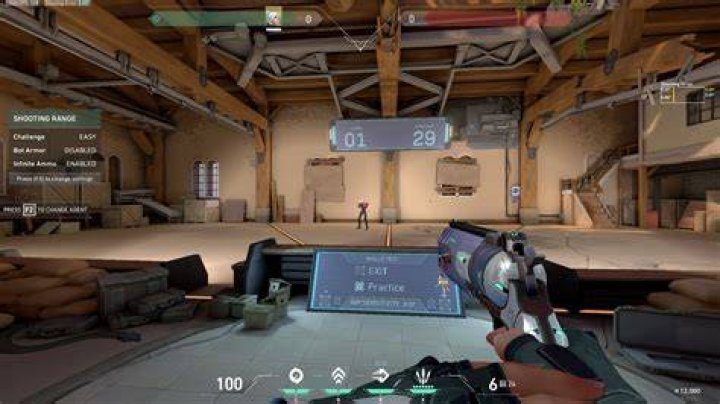 How to move in valorant