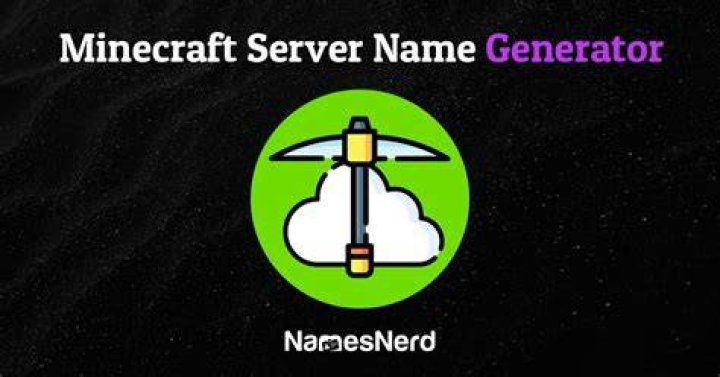 How to name a minecraft server