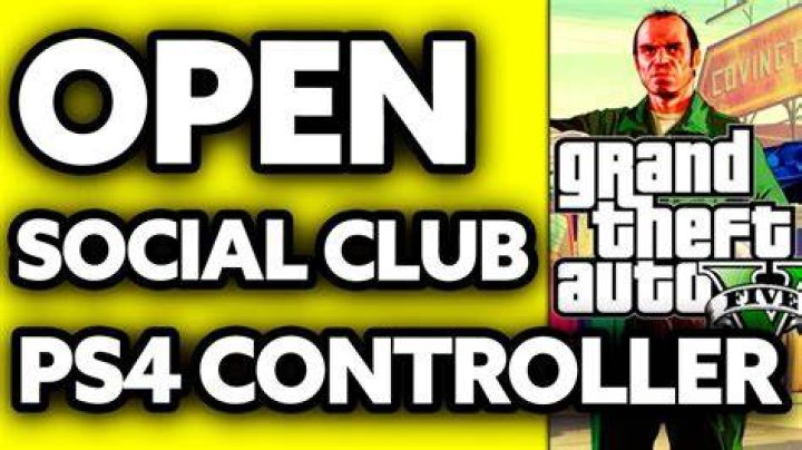 How to open social club in gta 5 pc